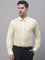 Cantabil Men Lemon Shirt (7091796082827)