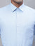 Cantabil Men Blue Shirt (7113385738379)
