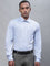 Cantabil Men Blue Shirt (7113400909963)