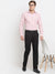 Cantabil Men's Pink Shirt (6729734946955)