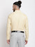 Cantabil Men's Yellow Formal Shirt (6767563341963)