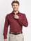 Cantabil Men's Maroon Shirt (6729738616971)