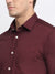 Cantabil Men's Maroon Shirt (6729743335563)