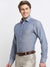 Cantabil Men's Bluish Grey Shirt (6729762177163)