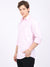Cantabil Men's Pink Formal Shirt (6865446011019)