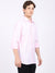 Cantabil Men's Pink Formal Shirt (6865446011019)