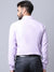 Cantabil Men's Purple Formal Shirt (7004208726155)