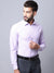 Cantabil Men's Purple Formal Shirt (7004208726155)