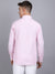 Cantabil Men's Pink Formal Shirt (6853683904651)
