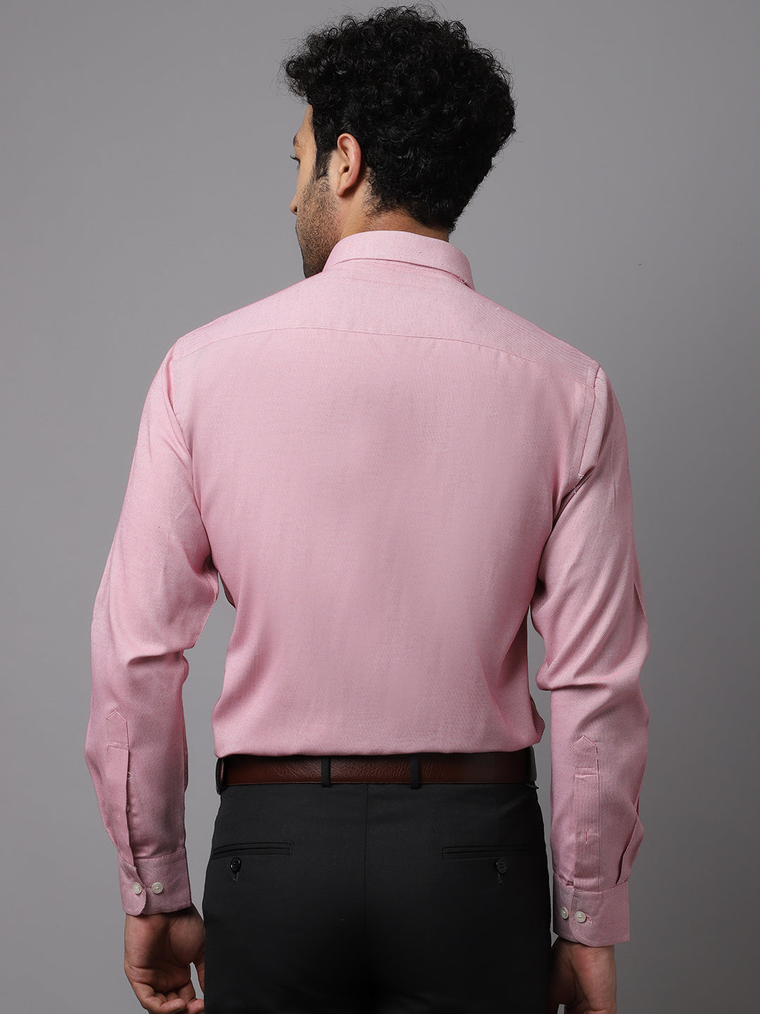 Cantabil Mens Red Shirt (7049505636491)