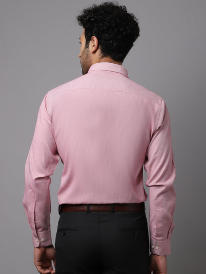 Cantabil Mens Red Shirt (7049505636491)