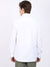Cantabil Men's White Formal Shirt (6868400570507)