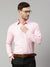 Cantabil Men Pink Shirt (7113745825931)