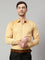 Cantabil Men Mustard Shirt (7113756508299)