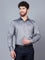 Cantabil Men Charcoal Shirt (7091434553483)