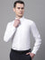 Cantabil Men's White Shirt (7070918770827)