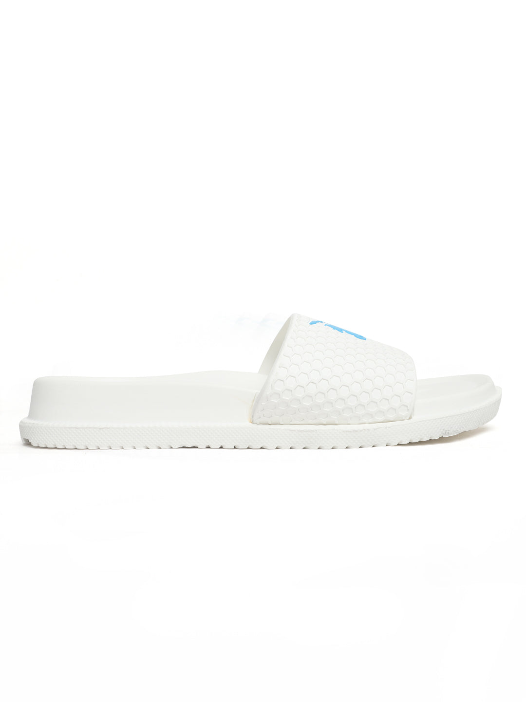 Cantabil Men White Sliders (7114277290123)