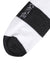 Cantabil Mens Pack of 5 White Socks (7042081915019)