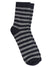 Cantabil Mens Pack of 5 Light Navy Socks (7042117894283)