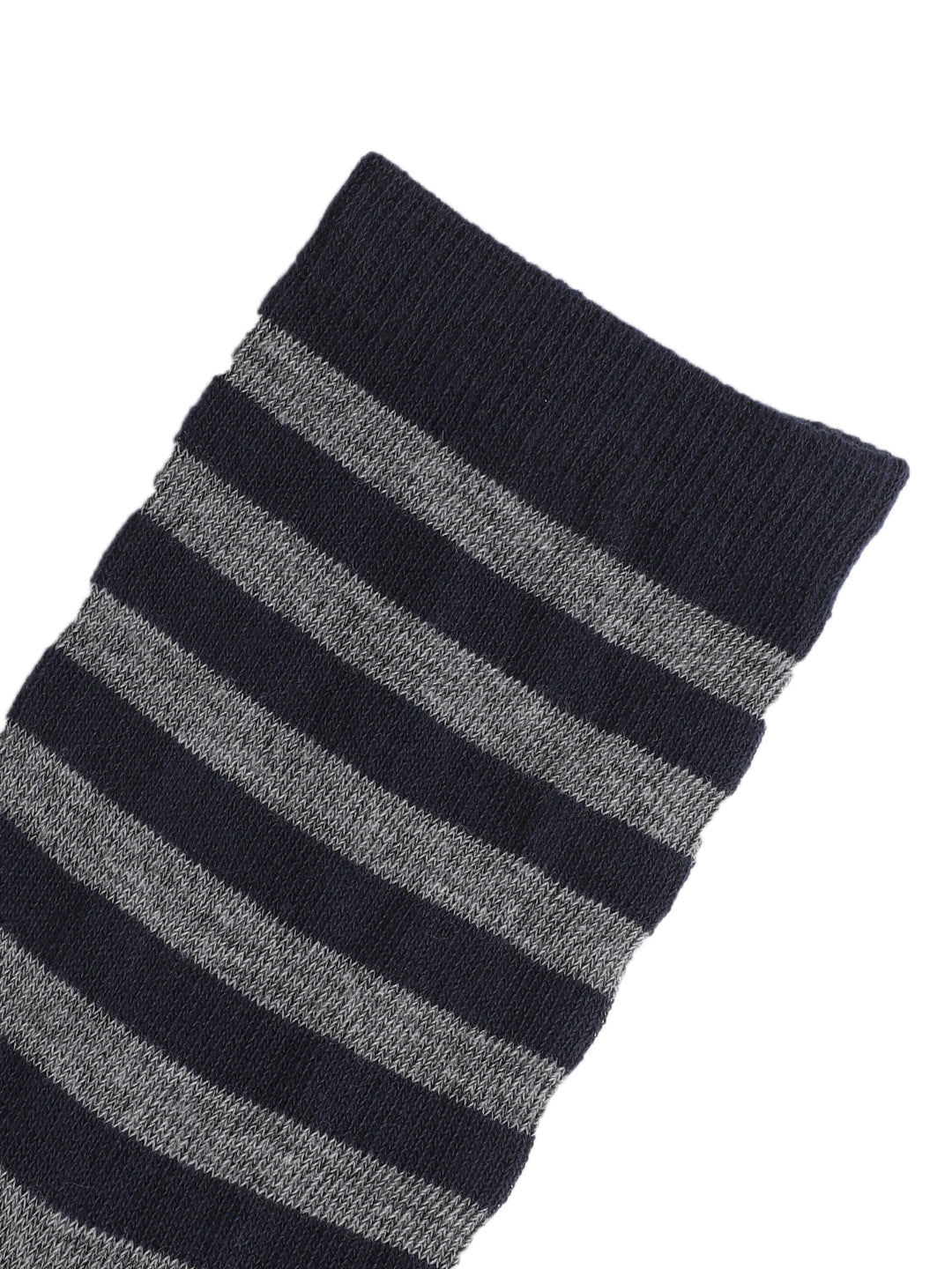 Cantabil Mens Pack of 5 Light Navy Socks (7042117894283)