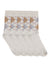 Cantabil Men Set of 5 Cream Socks (6869851603083)