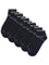 Cantabil Men Set of 5 Navy Ankle Length Socks (6833262329995)