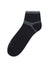 Cantabil Men Set of 5 Navy Ankle Length Socks (6833262329995)
