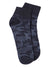 Cantabil Men Set of 5 Ankle Length Navy Socks (6869979529355)
