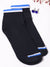 Cantabil Men Set of 5 Navy Ankle Length Socks (6869832794251)