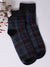 Cantabil Men Set of 5 Ankle Length Navy Socks (6869923954827)