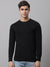 Cantabil  Men Black Sweater (7044611113099)