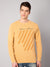 Cantabil Mens Mustard Sweater (7031707828363)