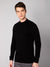 Cantabil Mens Black Sweater (7031716905099)
