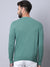 Cantabil Men Green Pullover Sweater (7008206618763)