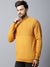 Cantabil Mens Mustard Sweater (7032513167499)