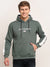 Cantabil Green Sweatshirt for Men's (6709159231627)