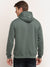 Cantabil Green Sweatshirt for Men's (6709159231627)