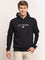 Cantabil Navy Sweatshirt for Men's (6709694529675)