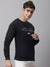 Cantabil Men Navy Sweatshirt (7047390920843)
