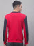Cantabil Men Red Sweatshirts (7091566215307)