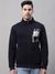 Cantabil Men Navy Sweatshirt (7089027448971)