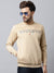 Cantabil Mens Light Brown Sweatshirt (7030885122187)