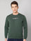 Cantabil Mens Green Sweatshirt (7030922346635)