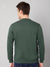 Cantabil Mens Green Sweatshirt (7030922346635)