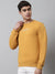 Cantabil Mens Mustard Sweatshirt (7061836857483)
