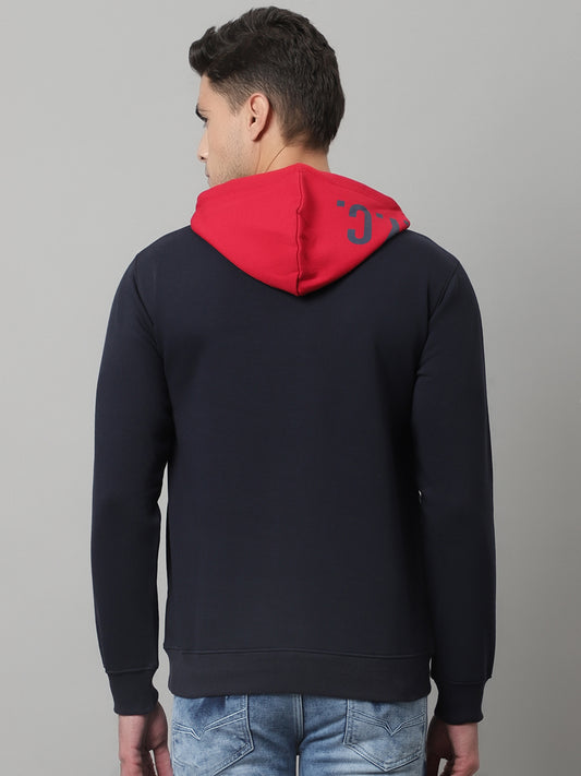 Cantabil Mens Red Sweatshirt (7047826178187)