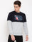 Cantabil Mens Grey Melange Sweatshirt (7068965175435)