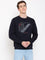 Cantabil Mens Navy Sweatshirt (7068973072523)