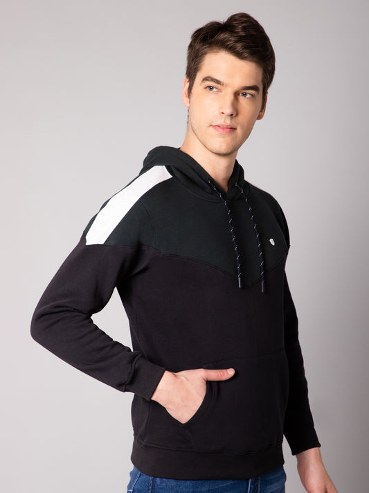 Cantabil Mens Navy Sweatshirt (7030953181323)