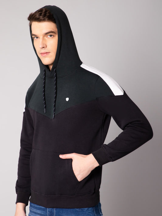 Cantabil Mens Navy Sweatshirt (7030953181323)